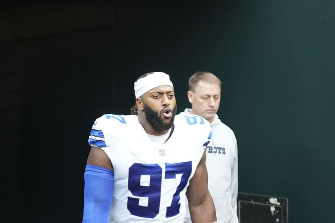 Osa Odighizuwa’s $80,000,000 contract turns into heartfelt victory as Cowboys DT promises mom lifelong security