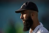 Moeen Ali. (Image Credits: Getty)