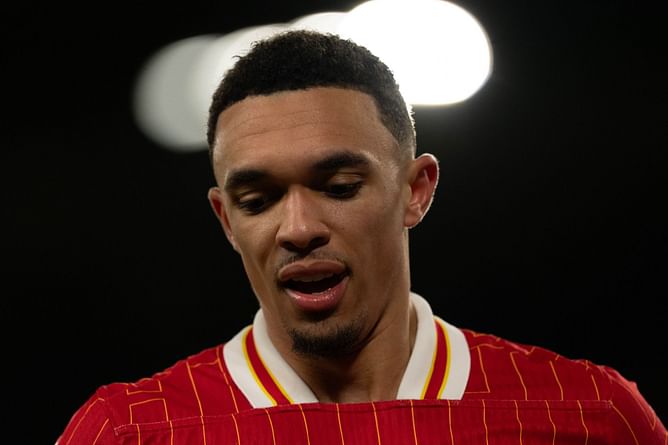 Liverpool's stance on Trent Alexander-Arnold's future at club amid Real Madrid links comes to light: Reports