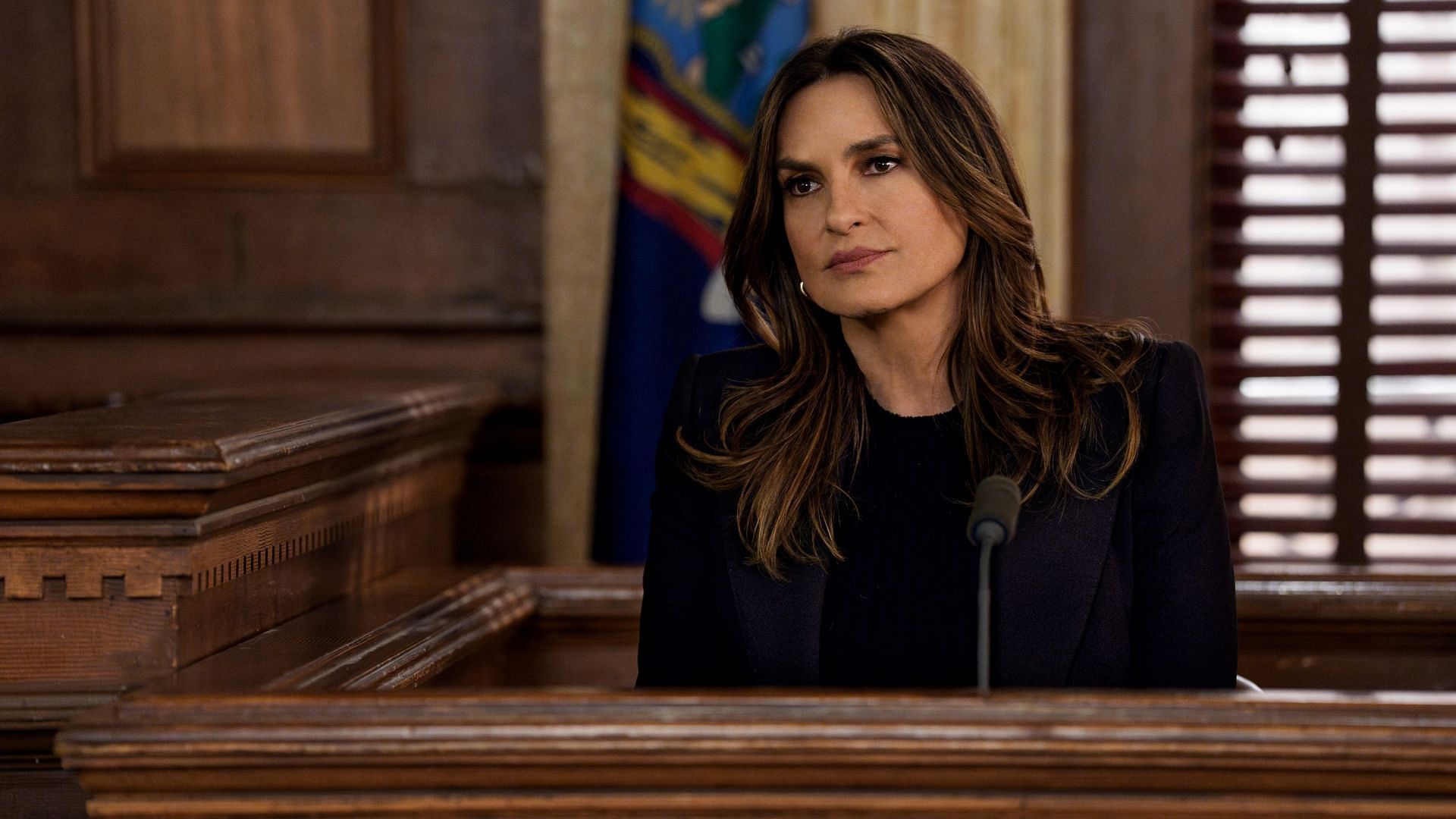 Law and Order:SVU airs on NBC on Thursdays (Image via X/@lawandordertv)