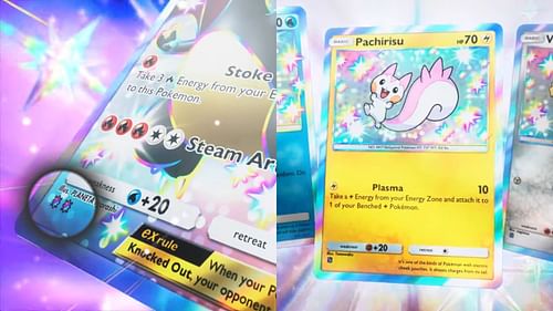 New card rarity teased in the announcement (Image via The Pokemon Company)