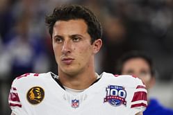 Tommy DeVito drops 2-word reaction on re-signing with New York Giants