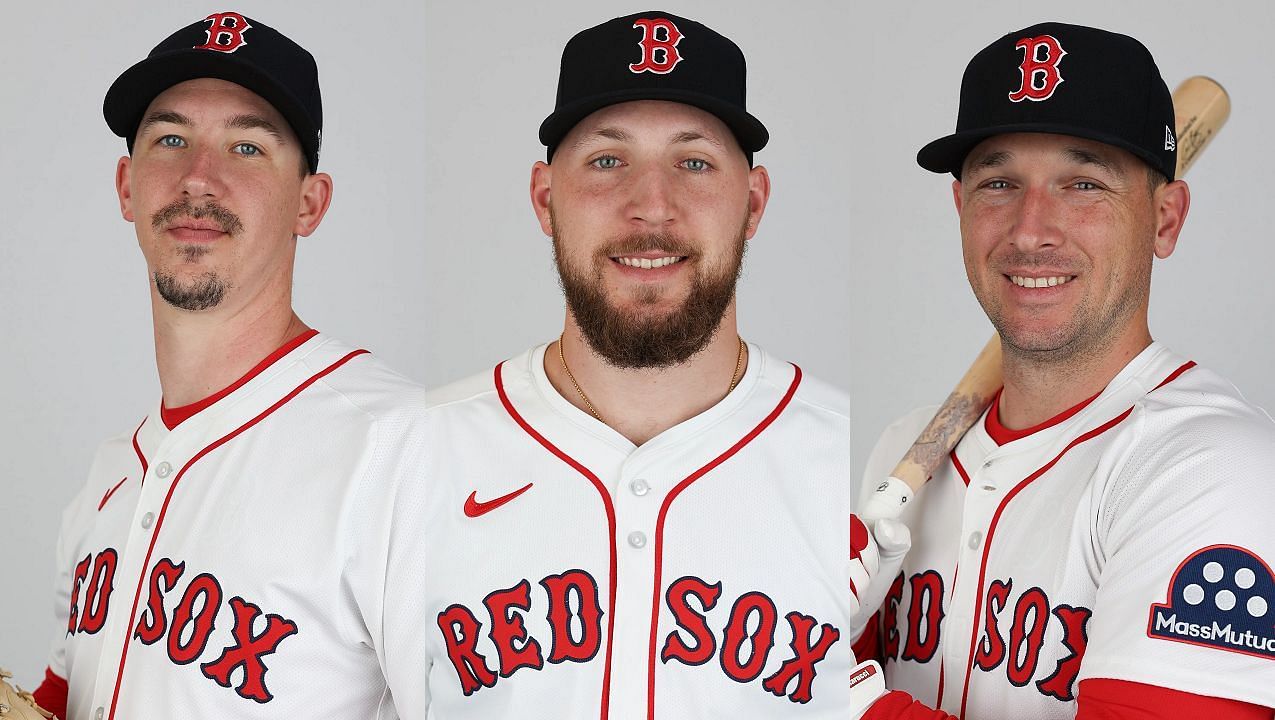 Garrett Crochet beams with pride over incredible experience of teaming up with Alex Bregman, Walker Buehler in Red Sox clubhouse (Image Soure: IMAGN)