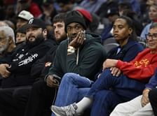 "You know how we are as parents": Alijah Arenas' father Gilbert Arenas opens up on the challenges of being a parent as an NBA player