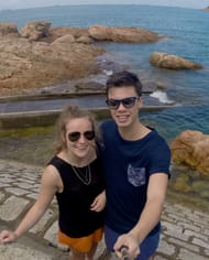 Mark Chapman's Wife Image