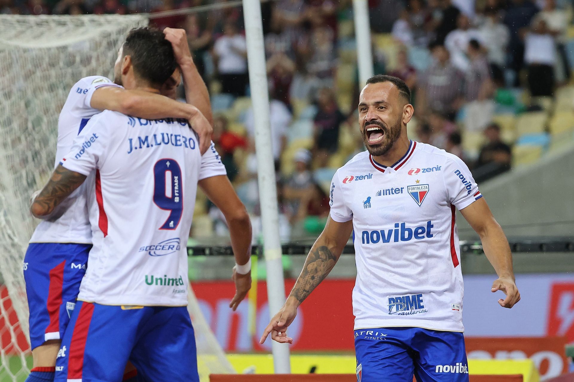 Fluminense v Fortaleza - Brasileirao 2024 - Source: Getty