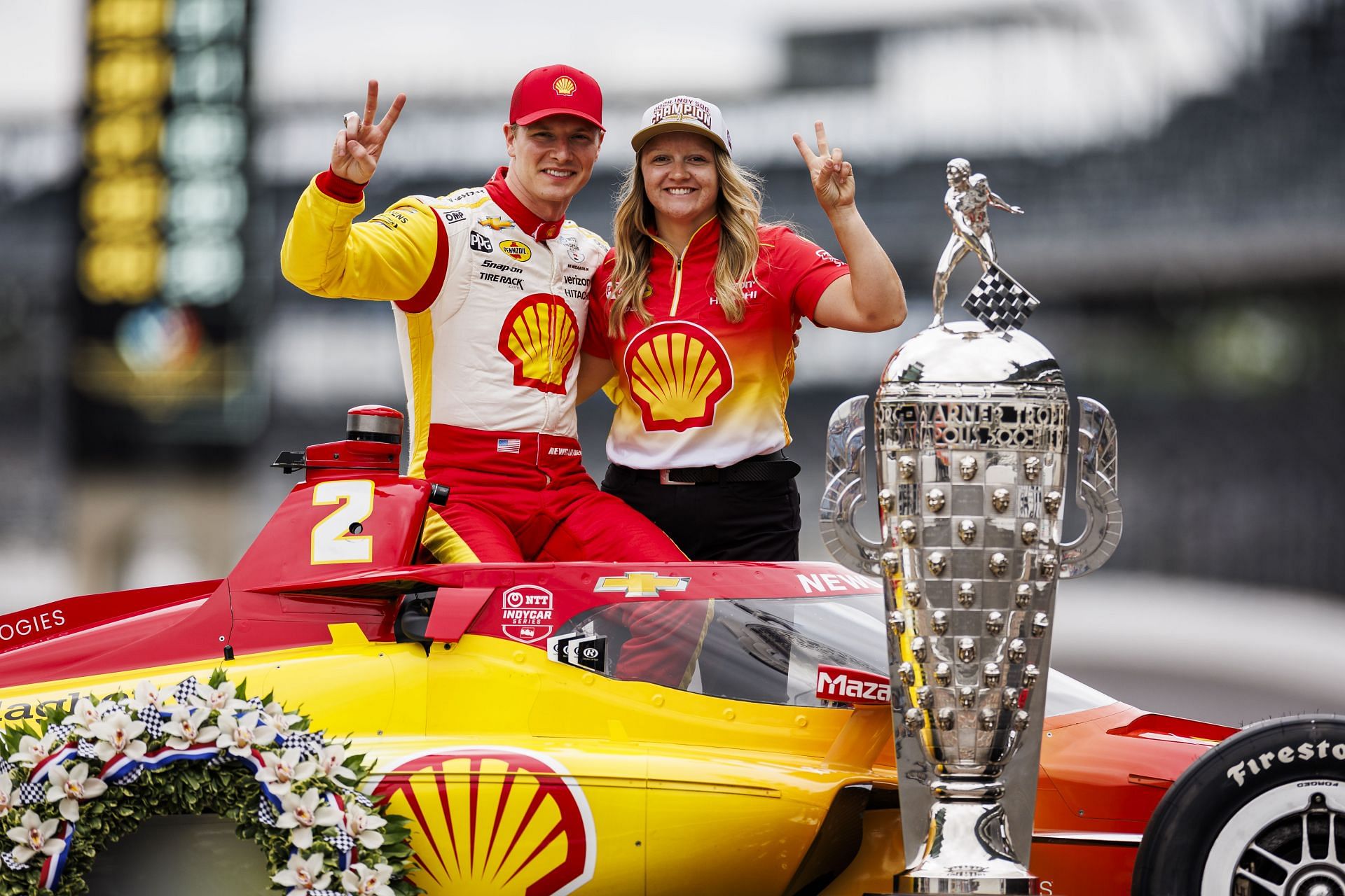 The 108th Running of the Indianapolis 500 - Source: Getty