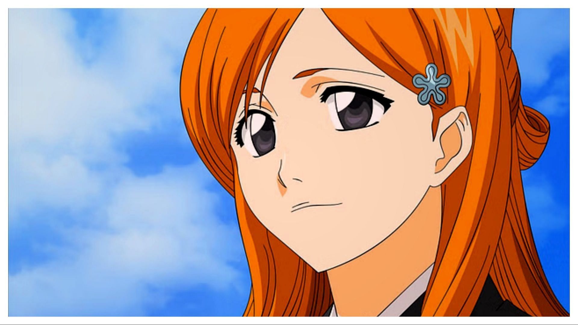 Orihime Inoue is just another one of the similar anime characters like Mitsuri (Image via Pierrot)