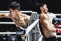 “Hurt his calves”- Masaaki Noiri says initial plan was to chop down Tawanchai before KO opportunity came