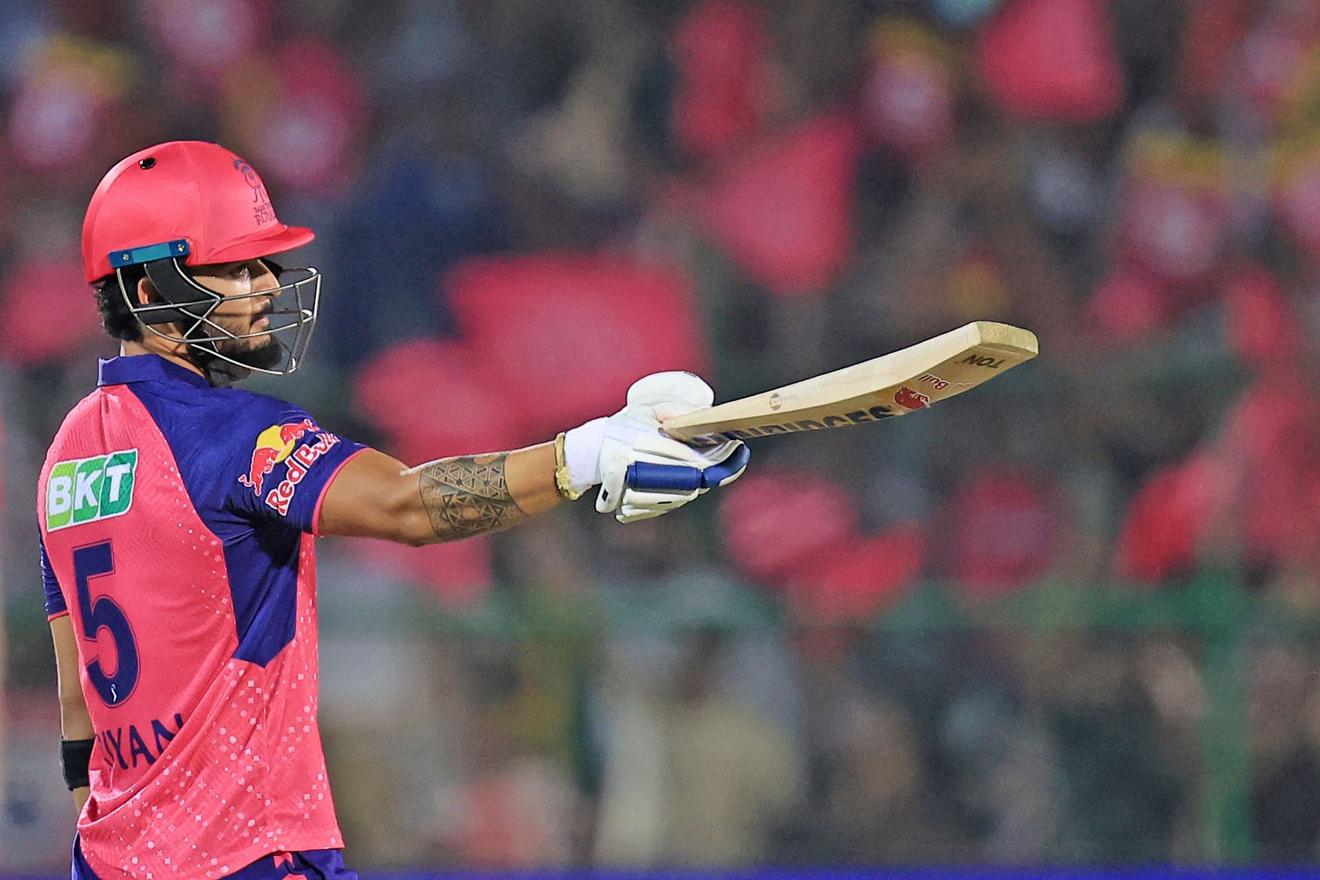 Rajasthan Royals v Delhi Capitals - IPL 2024 - Source: Getty