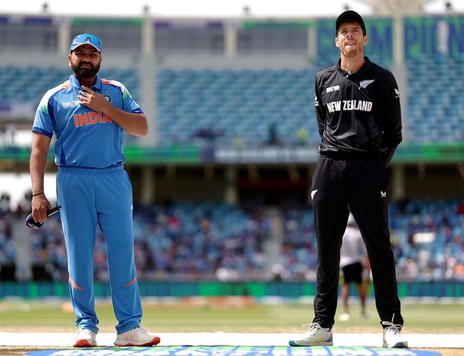 "I don't think it will be that easy this time" - Former cricketer expects New Zealand to give India tough fight in 2025 Champions Trophy final