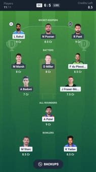 Fantasy suggestion #2