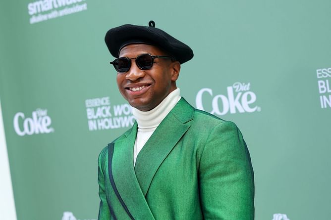 Jonathan Majors says he "would love to play" Kang after Charlamagne tha God claims Marvel showed more grace to RDJ and Jeremy Renner
