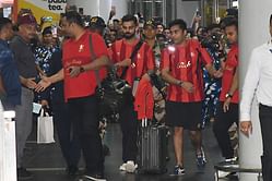 "You can go meet Sourav Ganguly" - RCB batting coach's hilarious quip after landing in Kolkata for IPL 2025 opener