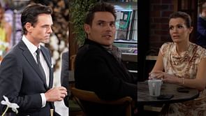 The Young and the Restless spoilers: Adam and Chelsea step into the spotlight while Billy quietly plans his next move