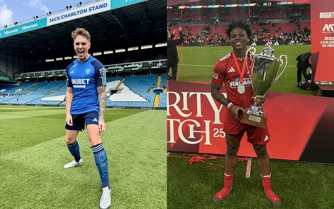 Joe Weller calls out IShowSpeed for being arrogant during Sidemen Charity Match, claims he "paved the way" for the 20-year-old streamer
