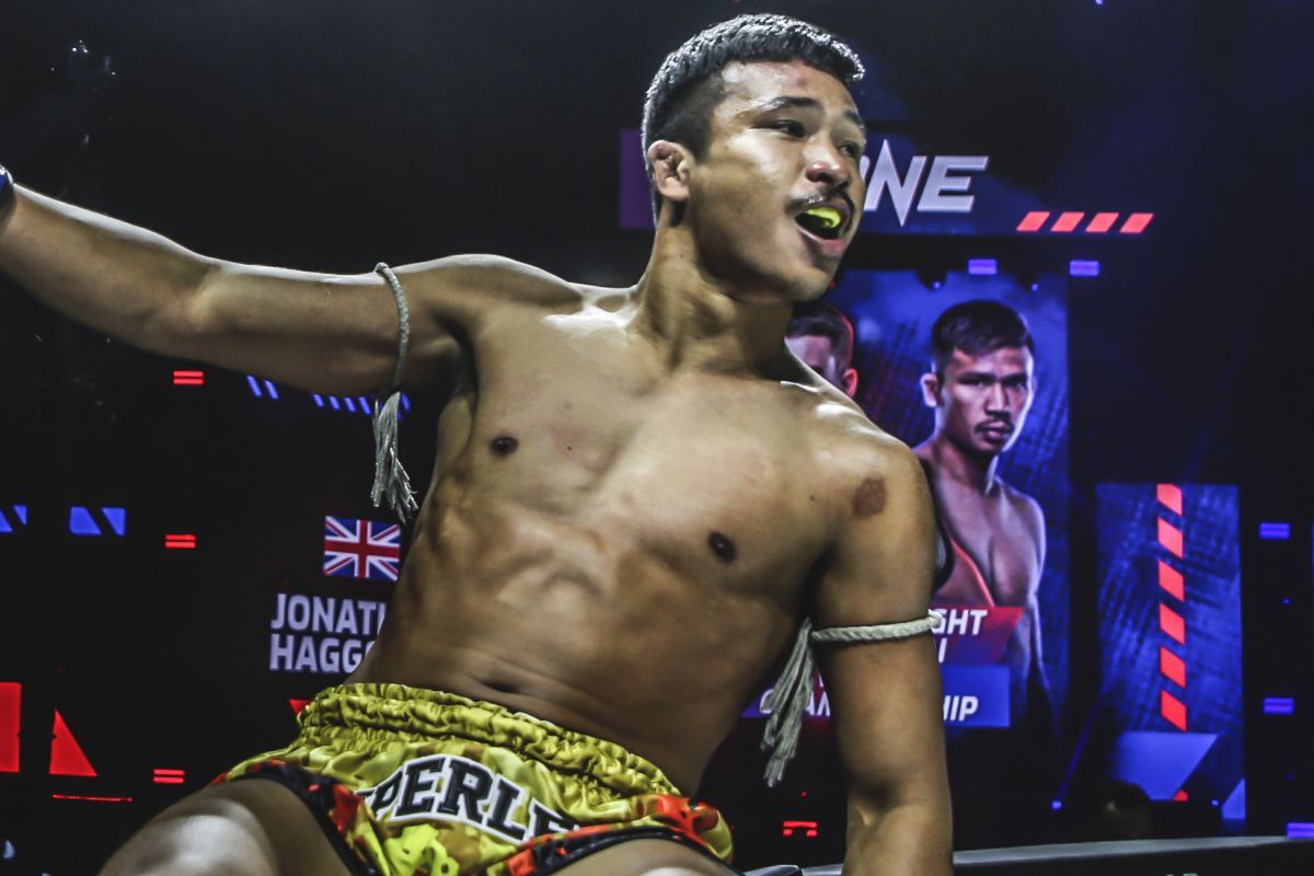 Two-sport king Superlek says he'll continue giving back to aspiring Thais when he calls it a day