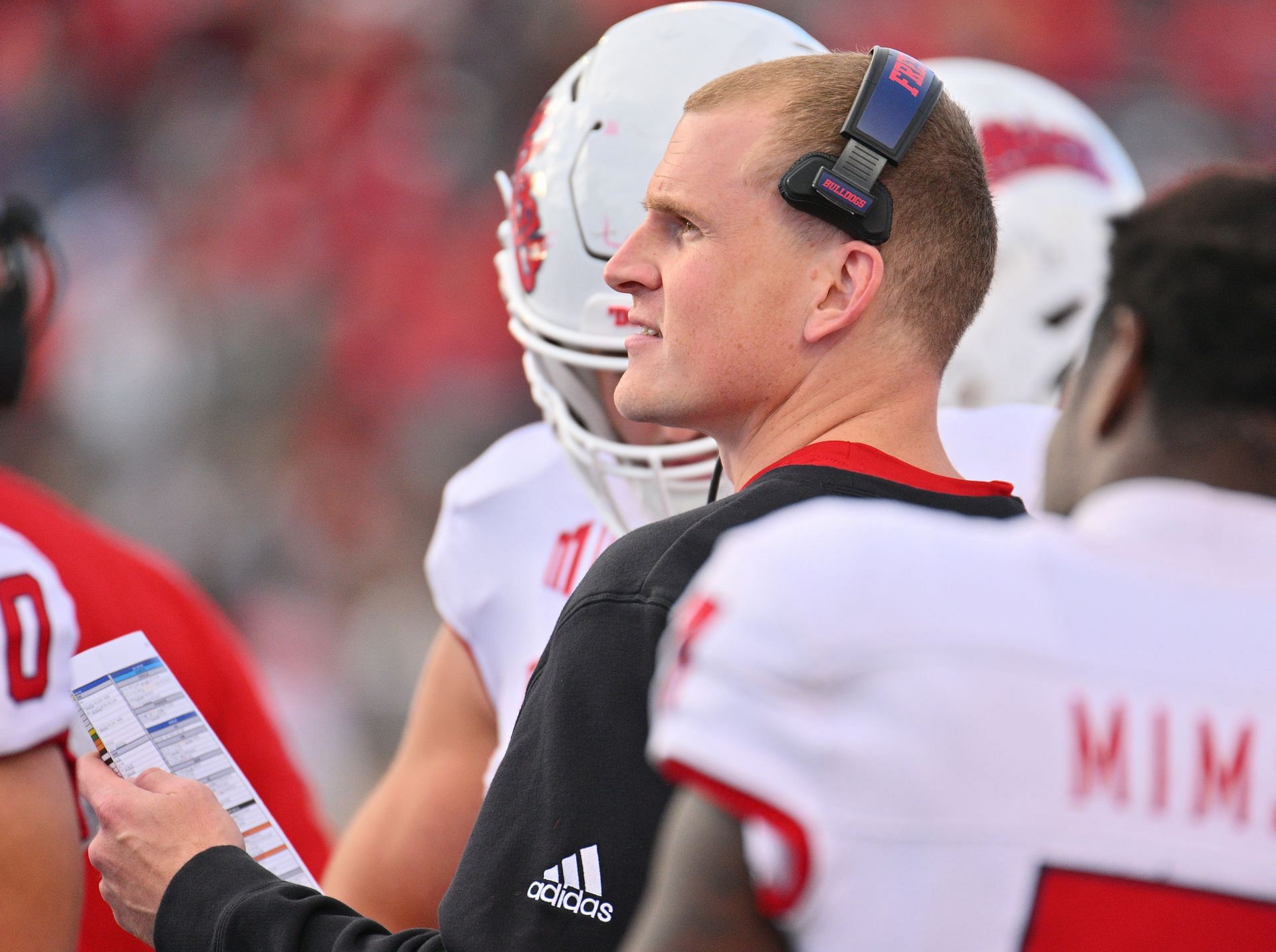 Fresno State v New Mexico - Source: Getty