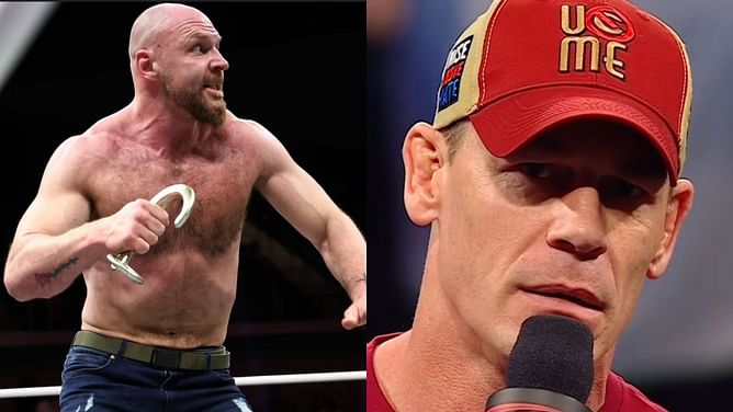 AEW News & Rumor Roundup: Major former WWE star to retire? John Cena referenced, Jon Moxley impaled, Fan-favorite to return soon