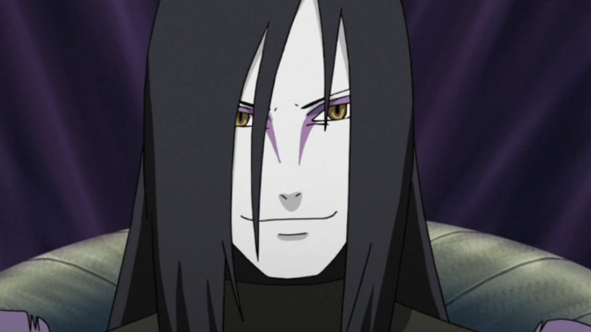 Orochimaru&#039;s return in Two Blue Vortex might be one where he is a hero (Image via Studio Pierrot)