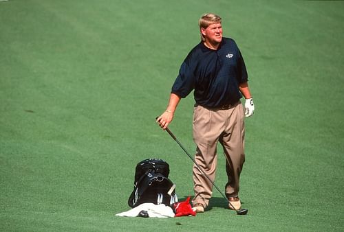 John Daly during The Masters Tournament 1999 (Image Source: Getty)