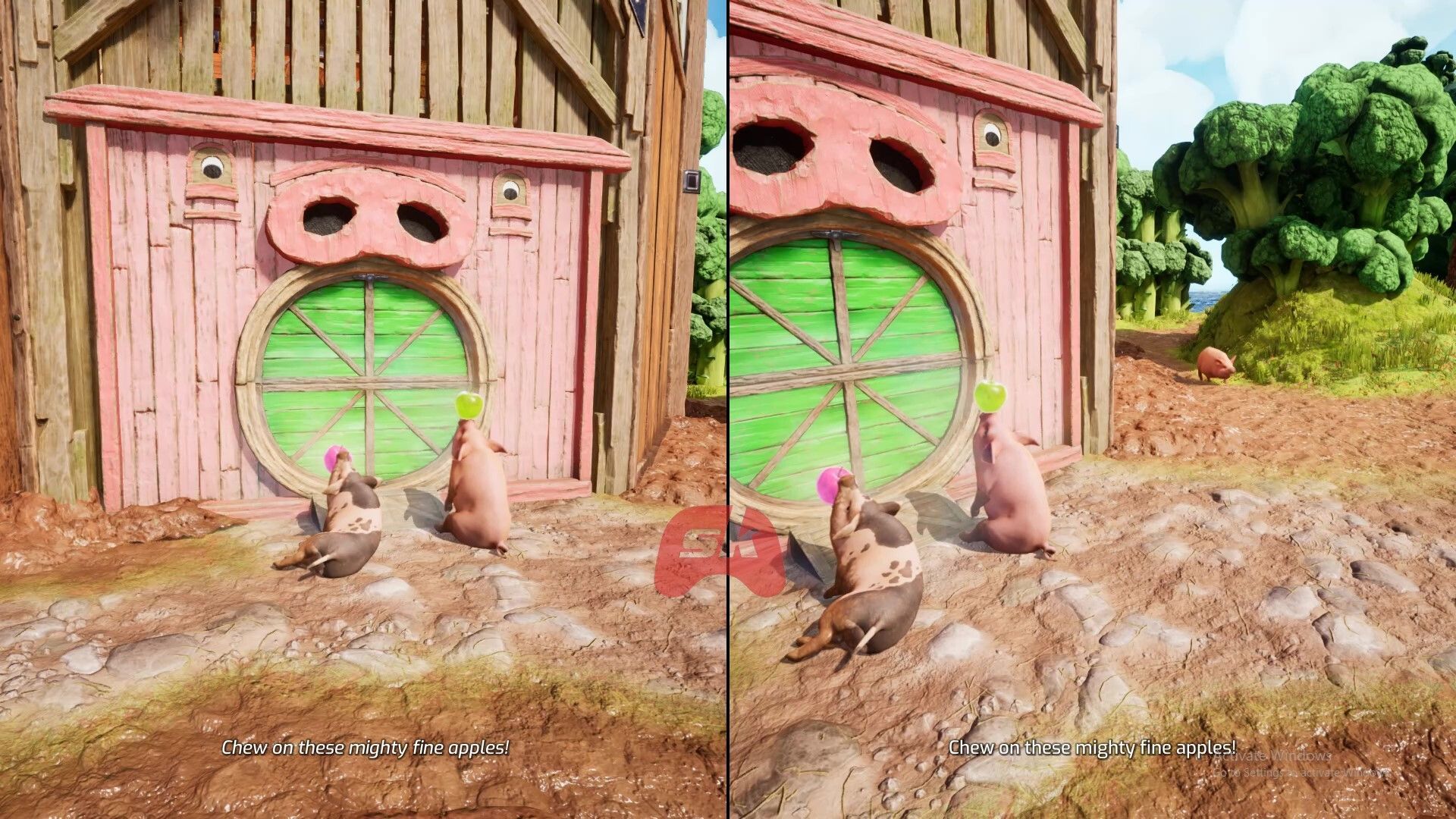 Split Fiction: Farmlife side quest walkthrough