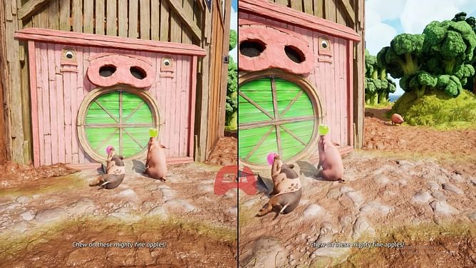 Split Fiction: Farmlife side quest walkthrough