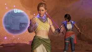 How to complete Dune easter egg in Split Fiction