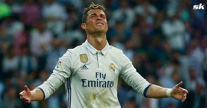 Months after getting mocked by Cristiano Ronaldo, ex-Real Madrid star claims he had 'better technique' than Portugal captain
