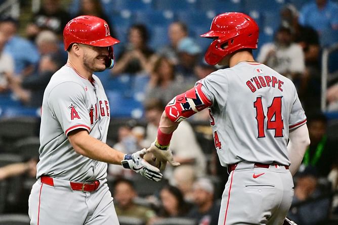 WATCH: Mike Trout & teammates share their favorite Opening Day moments