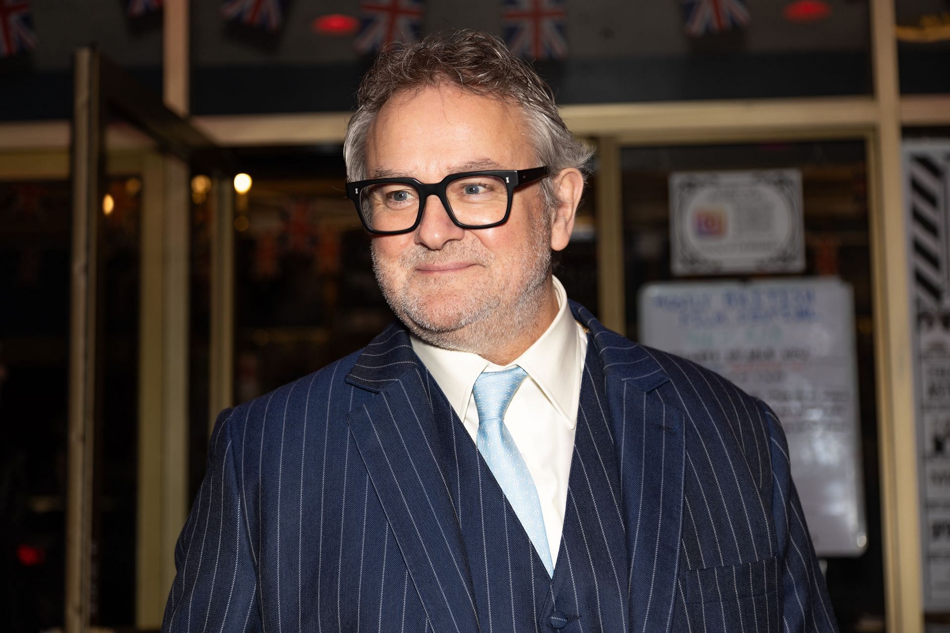 Hugh Bonneville - Source: Getty