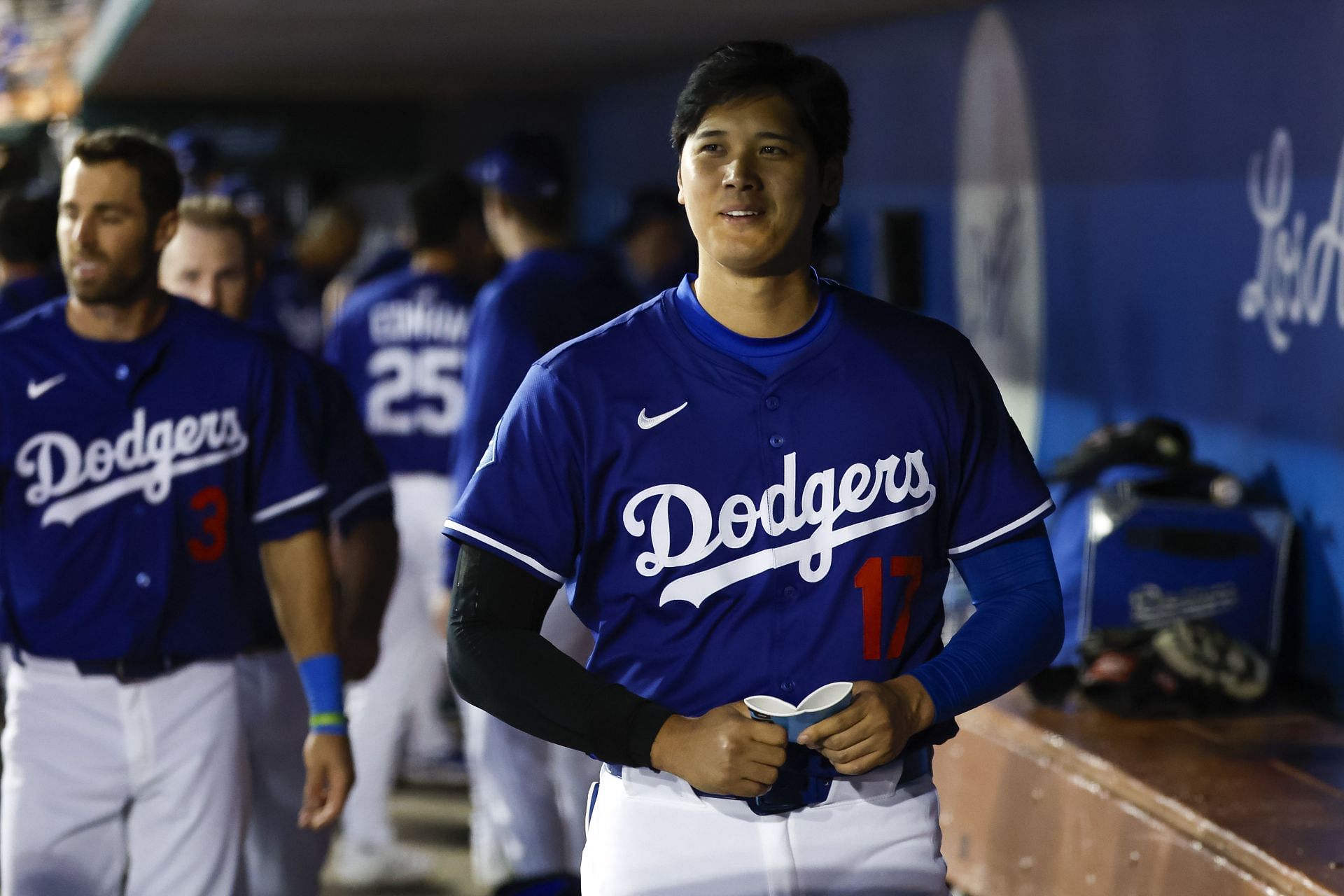 Cincinnati Reds v Los Angeles Dodgers - Source: Getty