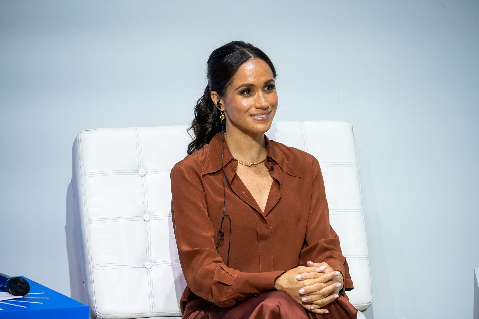 The Duke and Duchess of Sussex Visit Colombia - Day 1 - Source: Getty