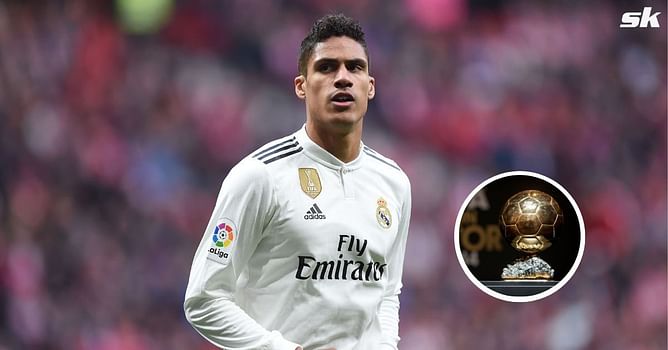 "I could not do more" - Ex-Real Madrid star Raphael Varane provides response when asked if he could've won Ballon d'Or in 2018
