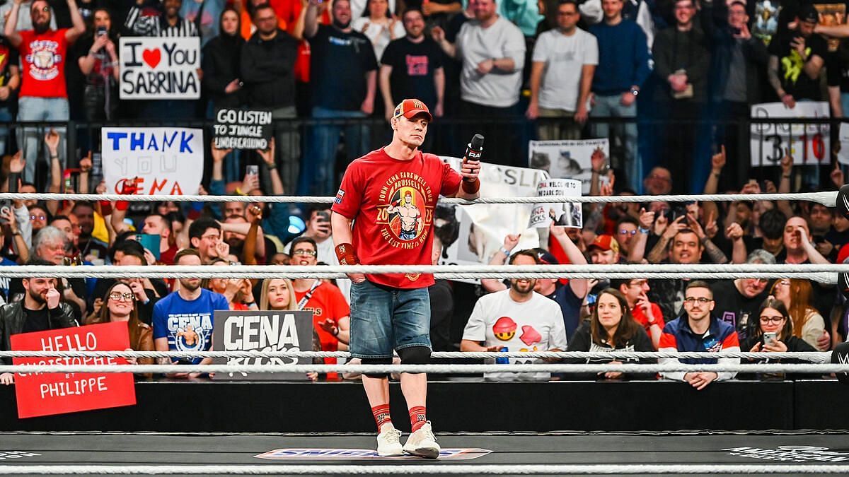 WWE