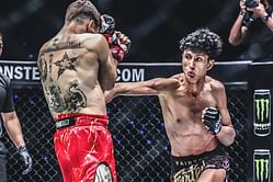 “I really shocked the world” - Nabil Anane proud to silence his doubters in emphatic KO over Nico Carrillo