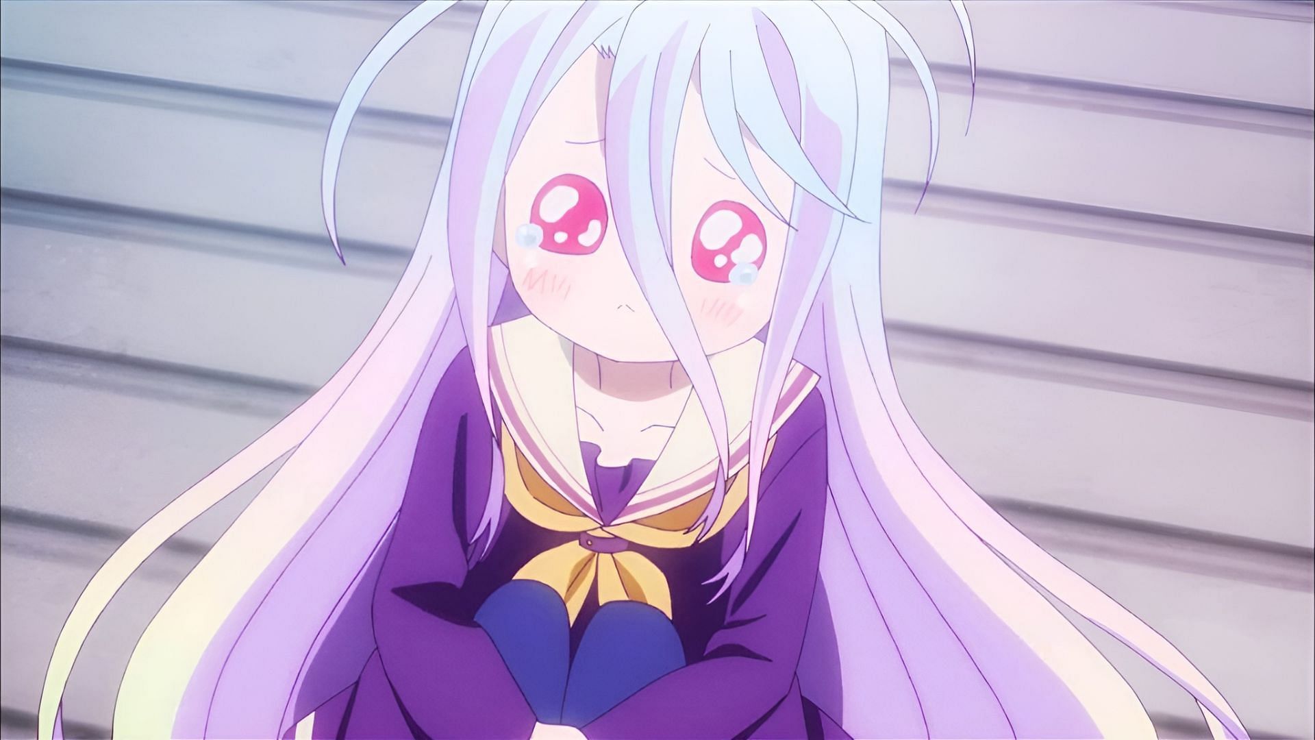 A still from No Game No Life (Image via Madhouse)