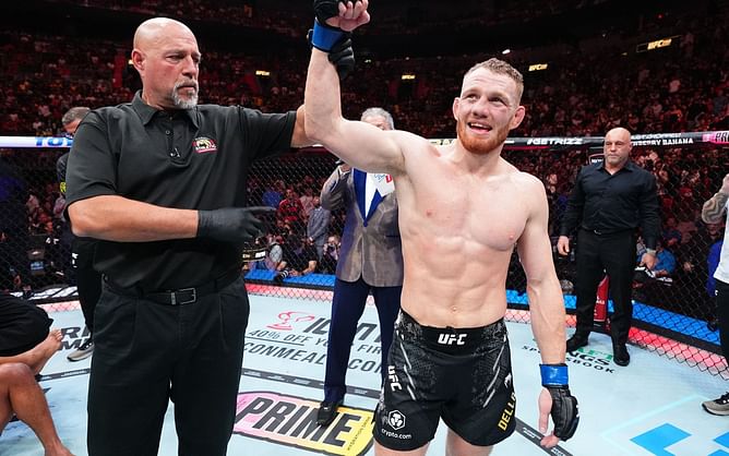 5 reasons why the welterweight division is currently the UFC's most exciting weight class