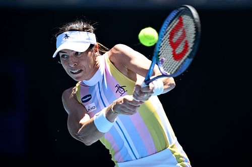2025 Australian Open - Day 2 - Source: Getty