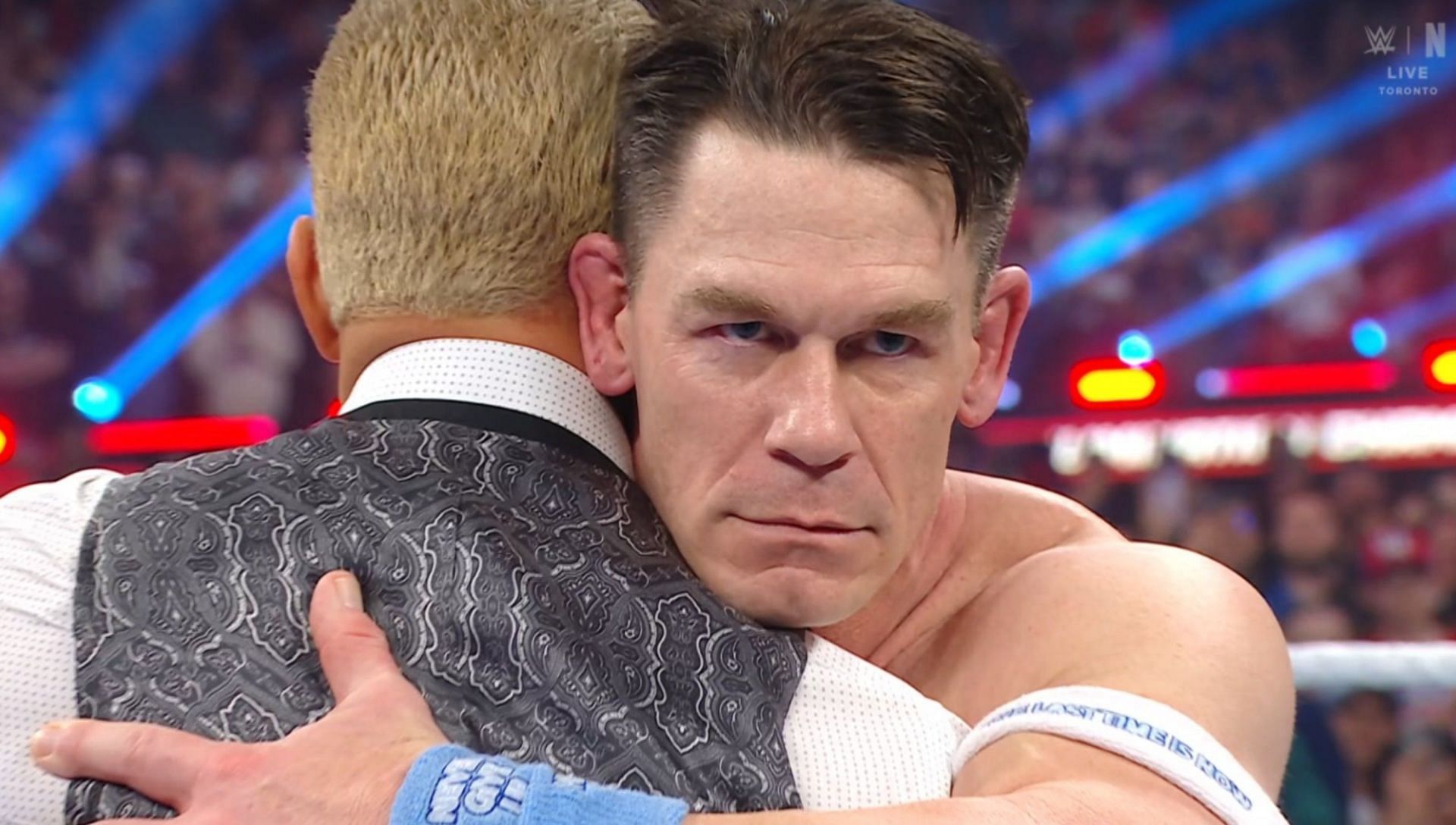WWE