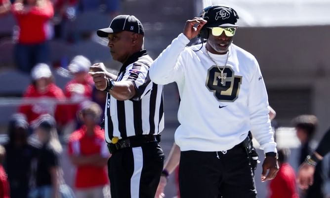 "If you want money say that": Deion Sanders sends stern message amid rumors of potential attempts to stop spring games