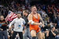 NCAA WRESTLING Division I Championships 2025 - Source: Getty