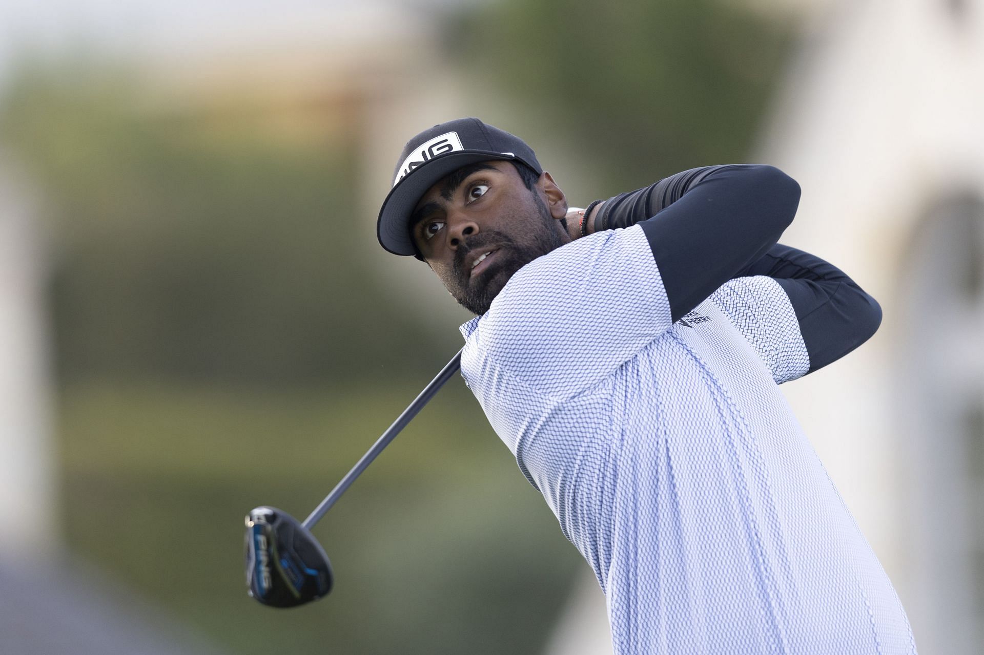 Sahith Theegala, AT&amp;T Pebble Beach Pro-Am 2025 (Image via Getty)