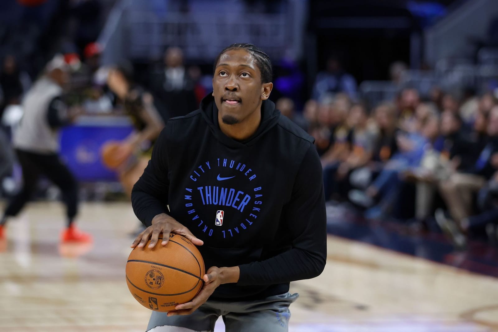 Jalen Williams Playoffs History - Championship Wins & Appearances