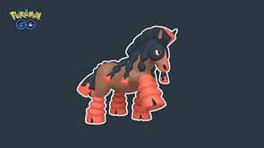 How to get Mudsdale in Pokemon GO, and can it be shiny?
