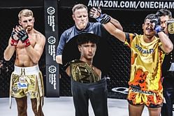 “It’s never gonna be an easy fight” - Nabil Anane eyes Jonathan Haggerty next if he beats Superlek at ONE 172