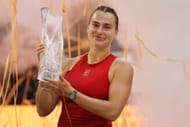 Aryna Sabalenka won the Miami Open without dropping a single set. (Source: Getty)