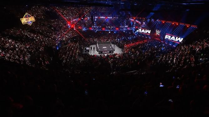 "What the hell?" - Wrestling legend stunned by WWE RAW match (Exclusive)