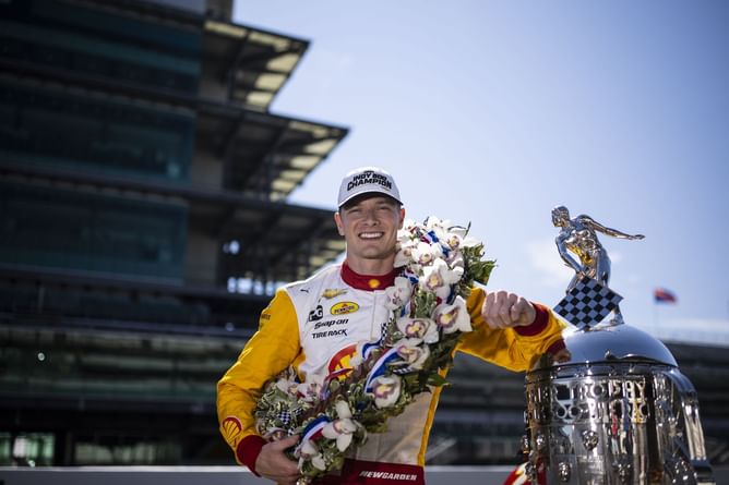 “I believe in it; it’s not a dream or wish”: Josef Newgarden sets ‘realistic’ expectations for IndyCar amid collaboration with Lebron James’ agent