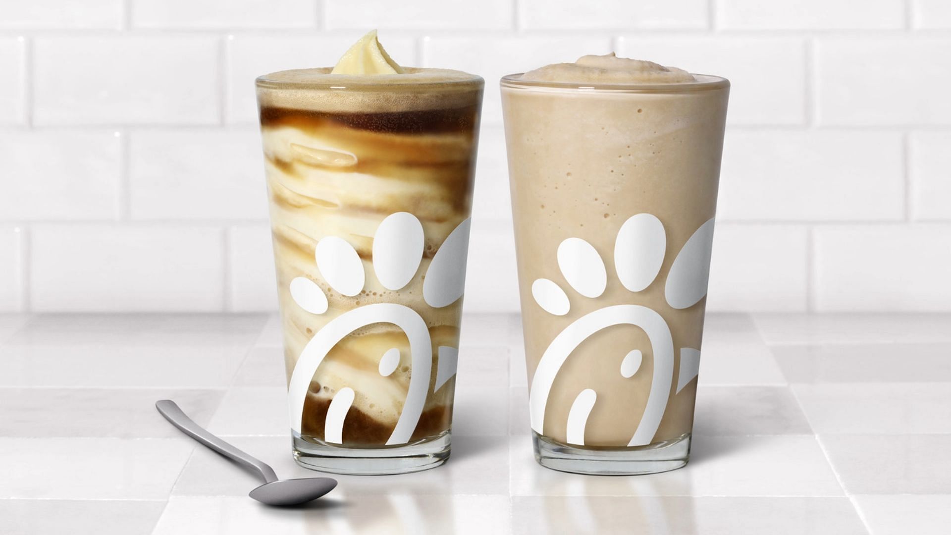 New Icedream Spin and Icedream Float from Chick-fil-A (Image via Chick-fil-A)